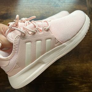 Adidas Little Girl Shoes size 2.5Y